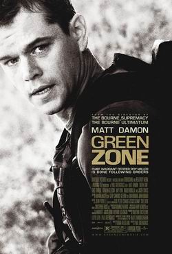 Green Zone (2010) poster